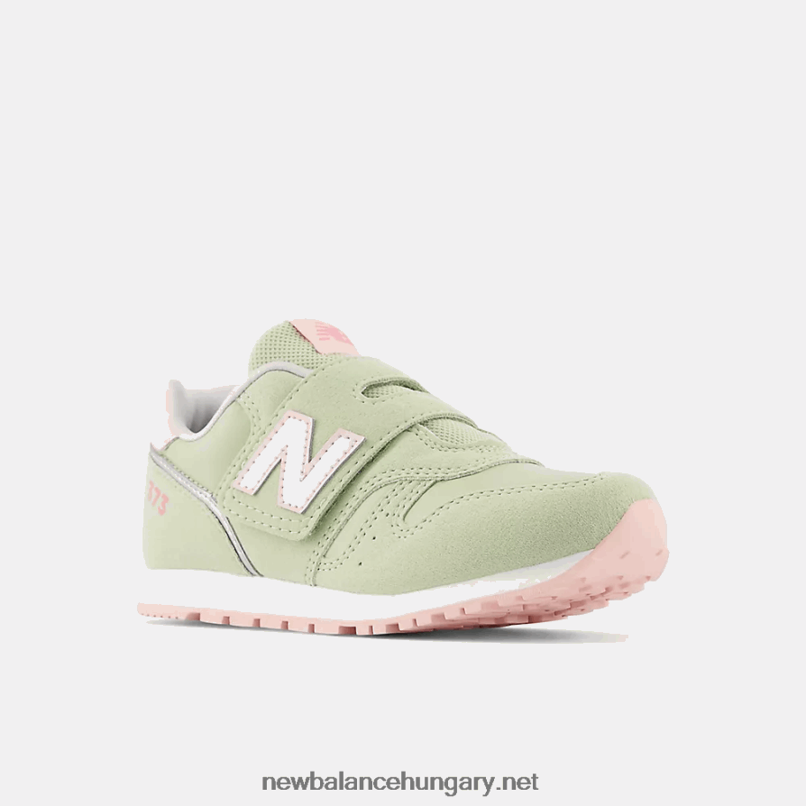 New Balance 6XH8F03814 gyerekek 373 horog és hurok