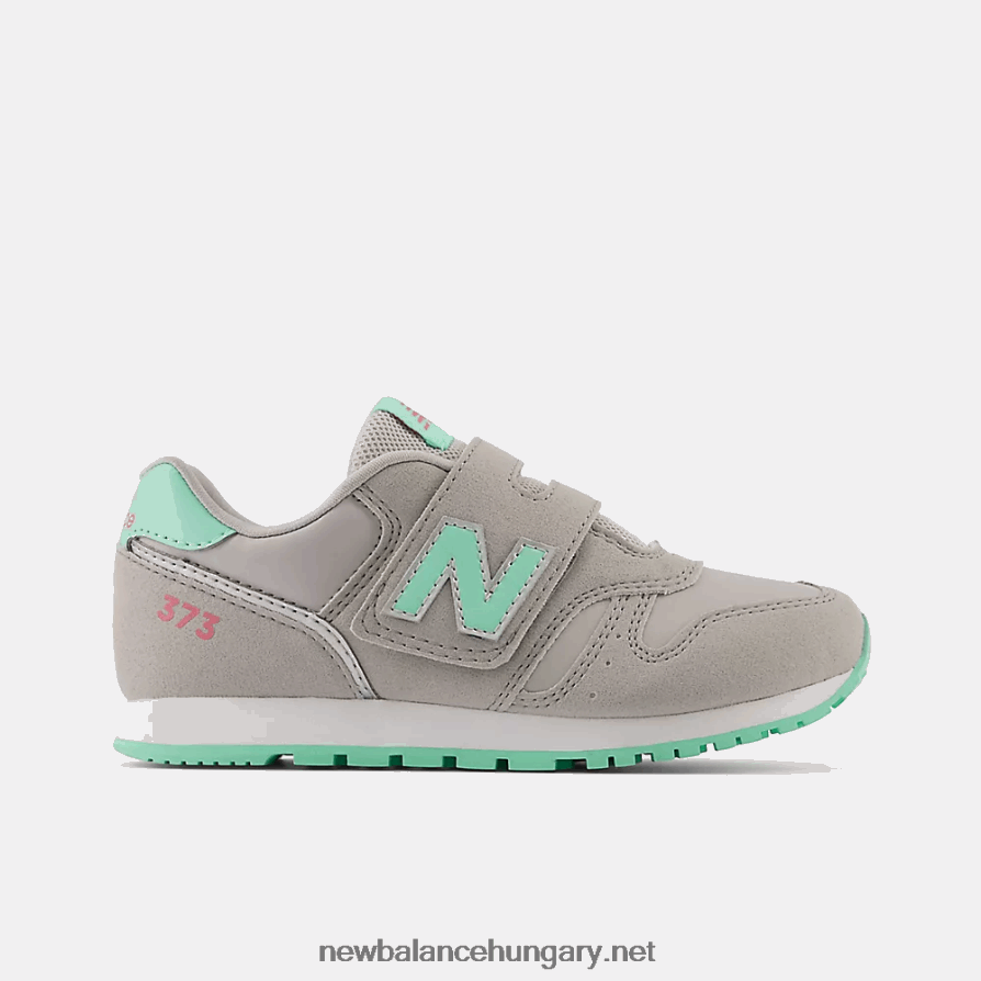New Balance 6XH8F03815 gyerekek 373 horog és hurok