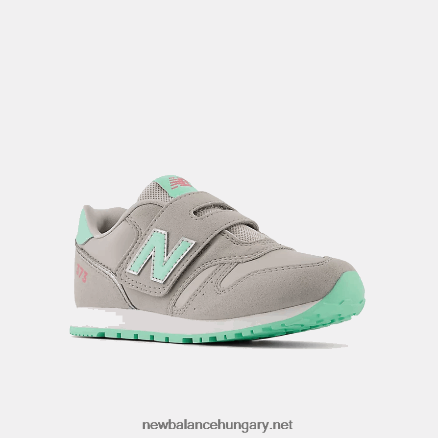 New Balance 6XH8F03815 gyerekek 373 horog és hurok