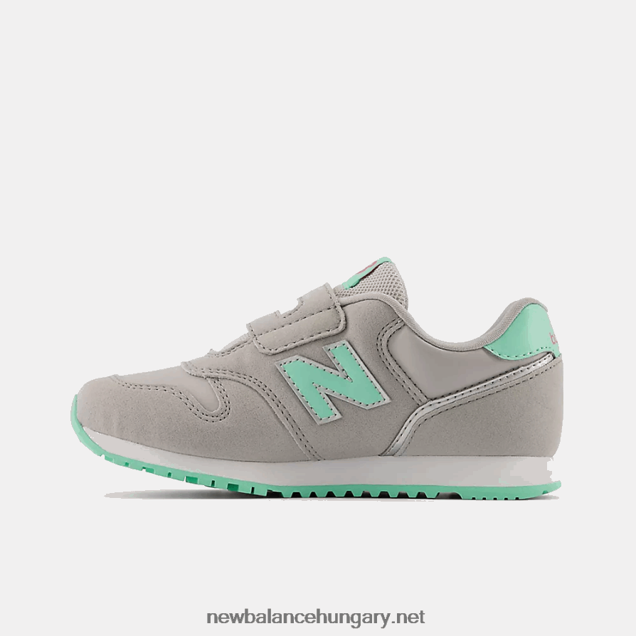 New Balance 6XH8F03815 gyerekek 373 horog és hurok