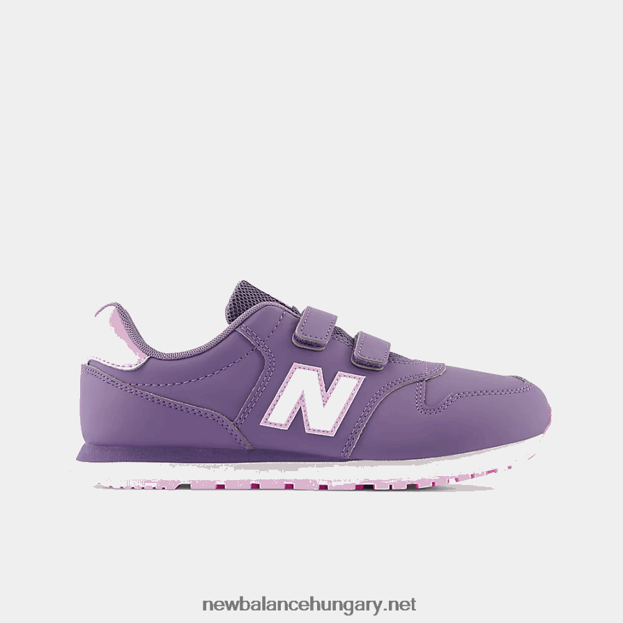 New Balance 6XH8F03816 gyerekek 500 horog és hurok