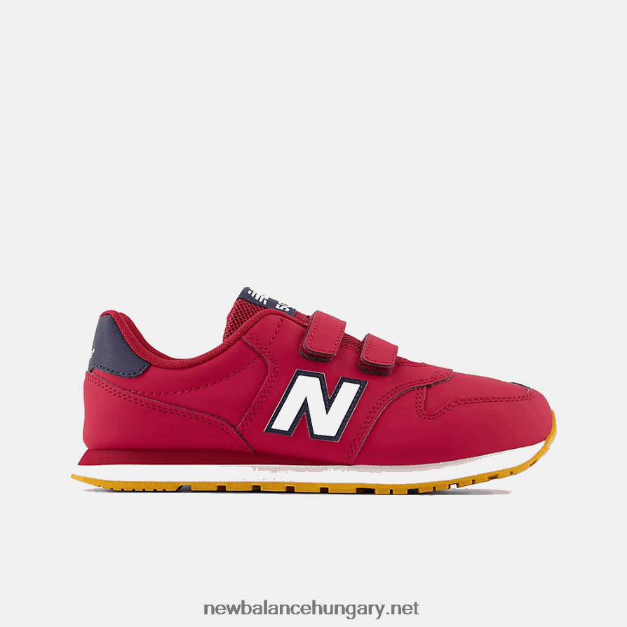 New Balance 6XH8F03817 gyerekek 500 horog és hurok