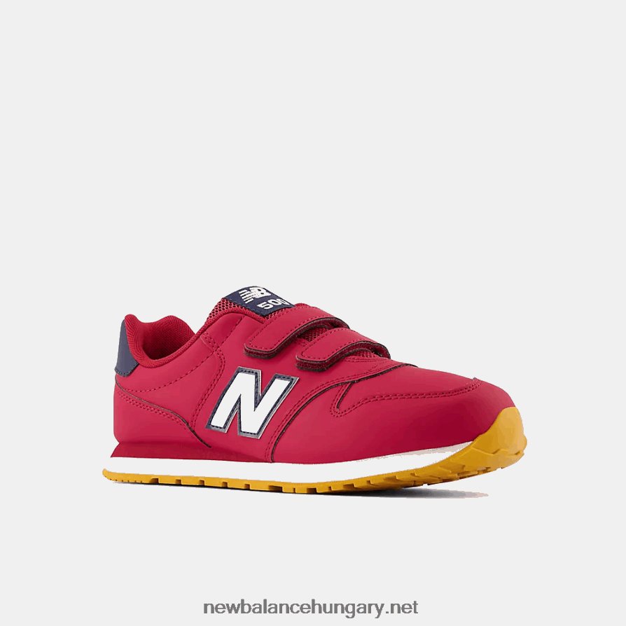 New Balance 6XH8F03817 gyerekek 500 horog és hurok
