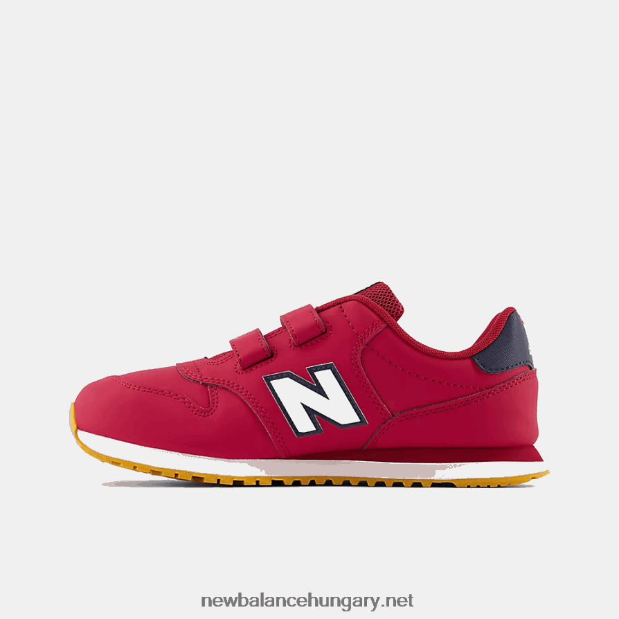New Balance 6XH8F03817 gyerekek 500 horog és hurok