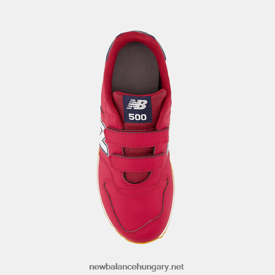 New Balance 6XH8F03817 gyerekek 500 horog és hurok