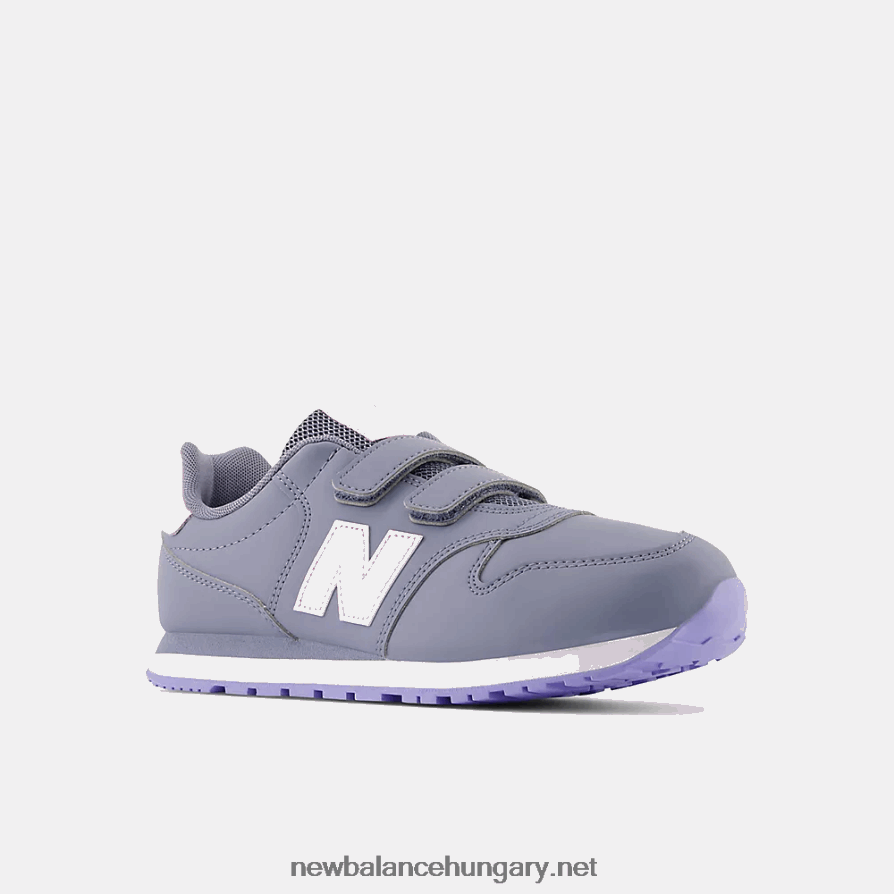 New Balance 6XH8F03818 gyerekek 500 horog és hurok