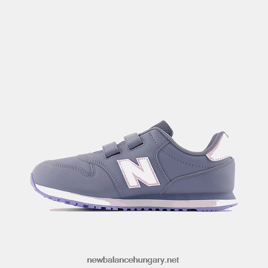 New Balance 6XH8F03818 gyerekek 500 horog és hurok