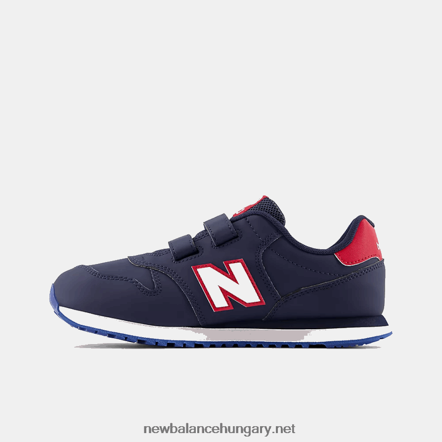 New Balance 6XH8F03819 gyerekek 500 horog és hurok