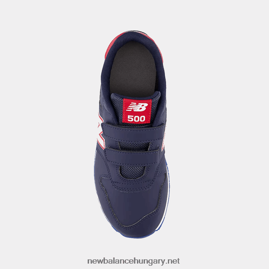 New Balance 6XH8F03819 gyerekek 500 horog és hurok