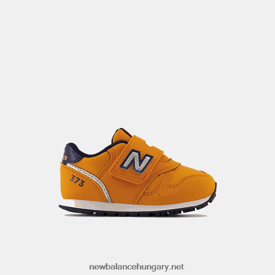 New Balance 6XH8F03822 gyerekek 373 horog és hurok