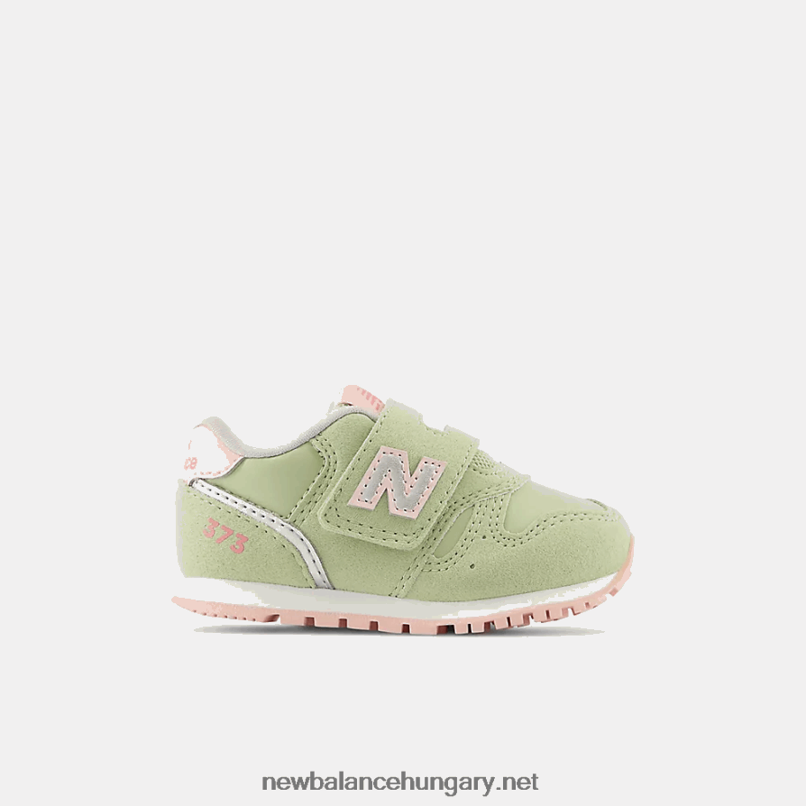 New Balance 6XH8F03824 gyerekek 373 horog és hurok