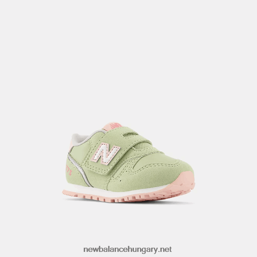 New Balance 6XH8F03824 gyerekek 373 horog és hurok