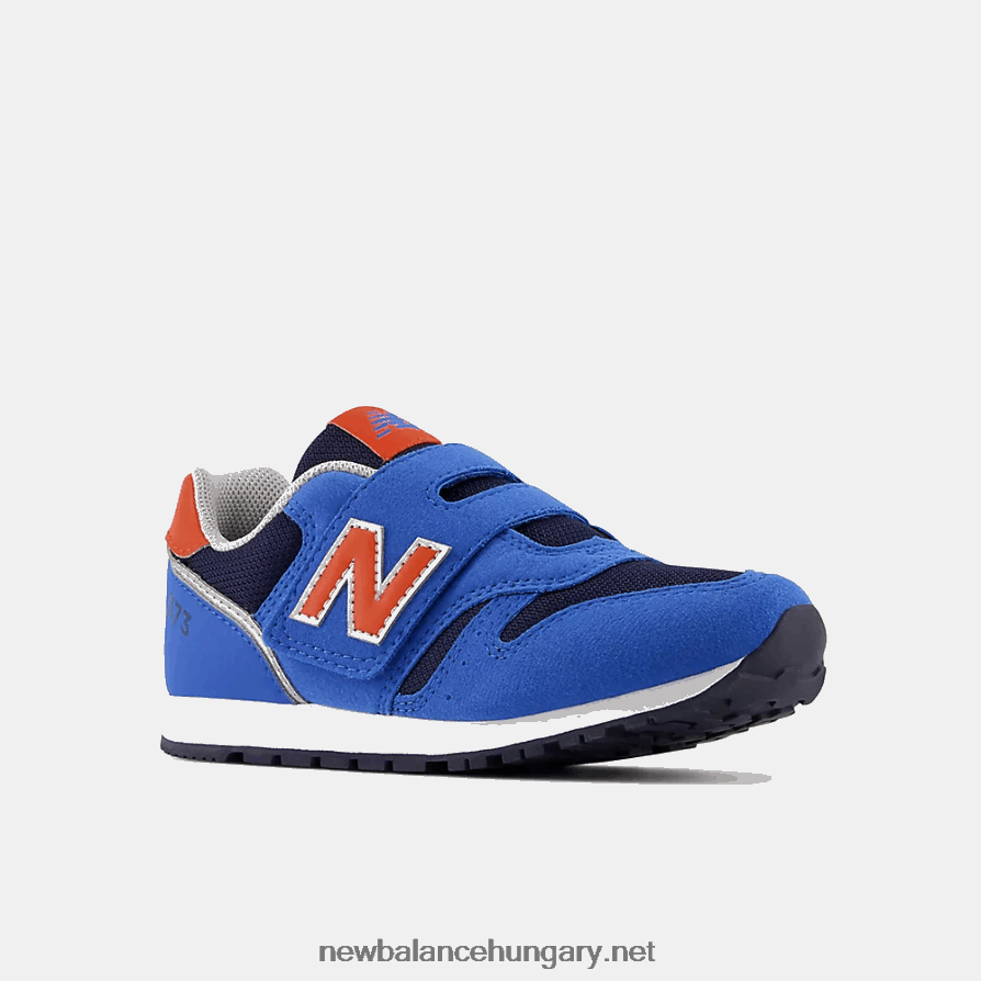 New Balance 6XH8F03826 gyerekek 373 horog és hurok