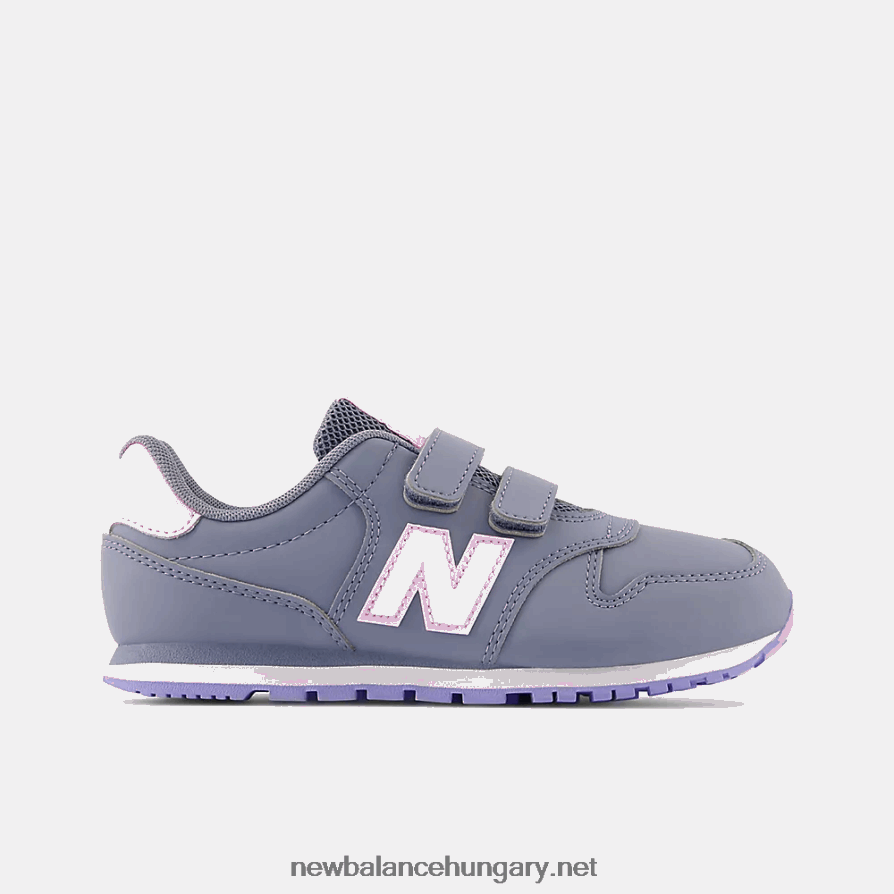 New Balance 6XH8F03828 gyerekek 500 horog és hurok
