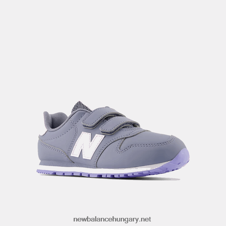 New Balance 6XH8F03828 gyerekek 500 horog és hurok