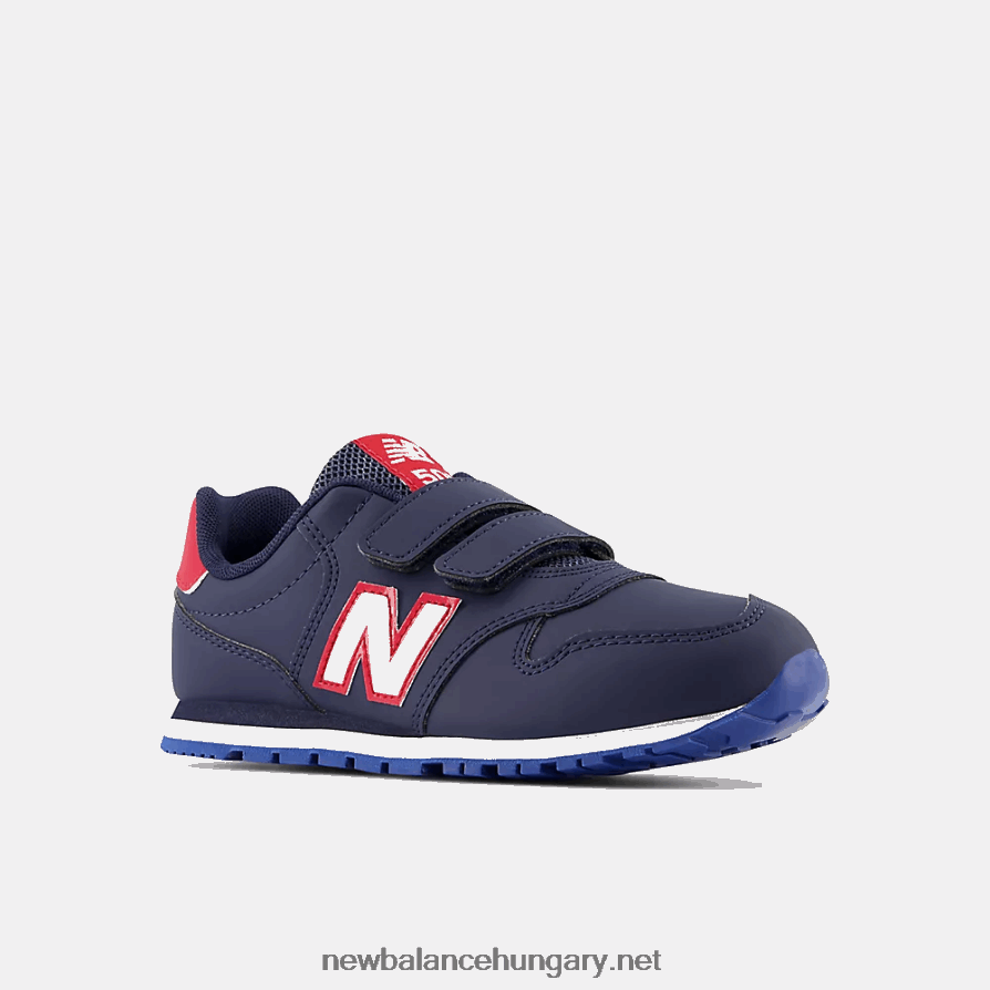New Balance 6XH8F03829 gyerekek 500 horog és hurok