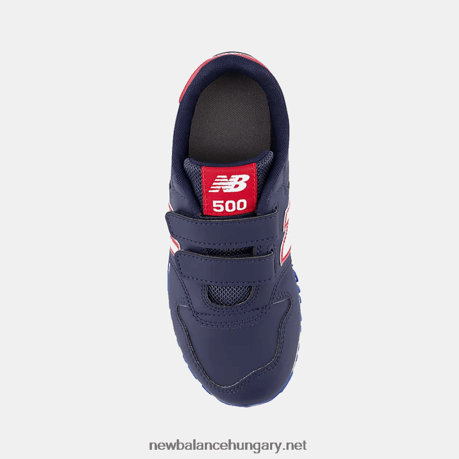 New Balance 6XH8F03829 gyerekek 500 horog és hurok