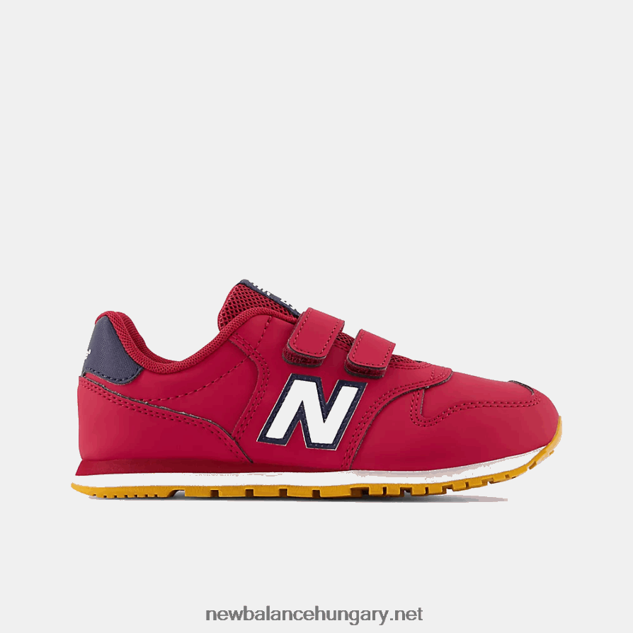 New Balance 6XH8F03830 gyerekek 500 horog és hurok