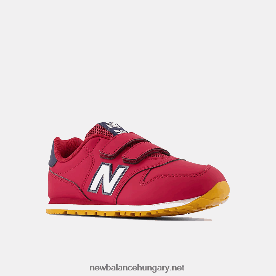 New Balance 6XH8F03830 gyerekek 500 horog és hurok