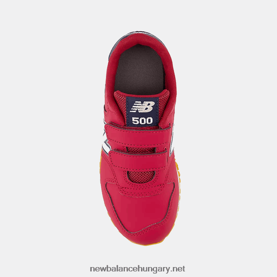 New Balance 6XH8F03830 gyerekek 500 horog és hurok