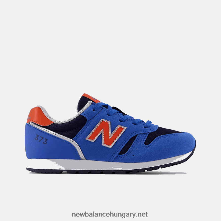 New Balance 6XH8F03831 gyerekek 373 csipke