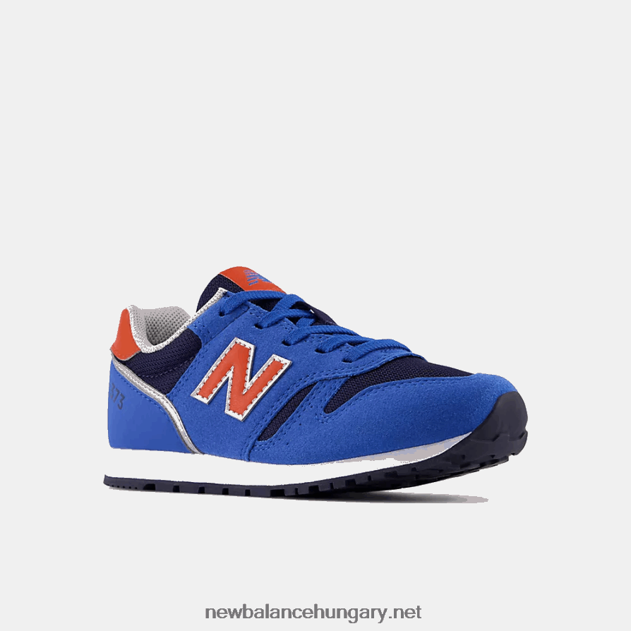 New Balance 6XH8F03831 gyerekek 373 csipke