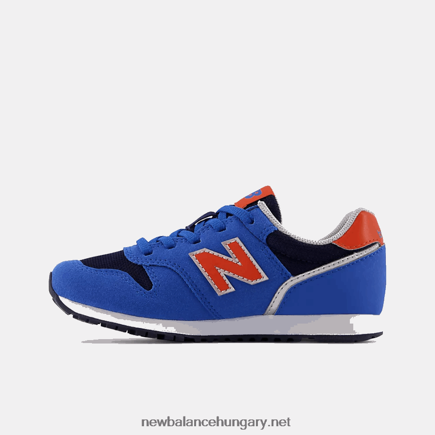 New Balance 6XH8F03831 gyerekek 373 csipke