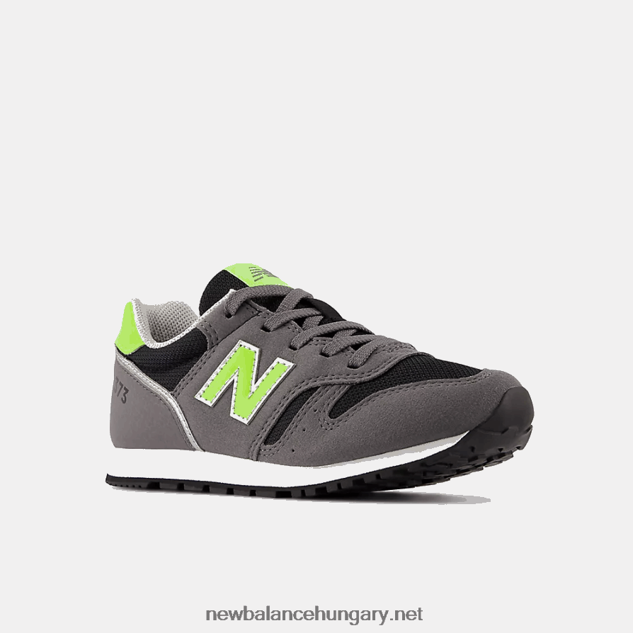 New Balance 6XH8F03832 gyerekek 373 csipke