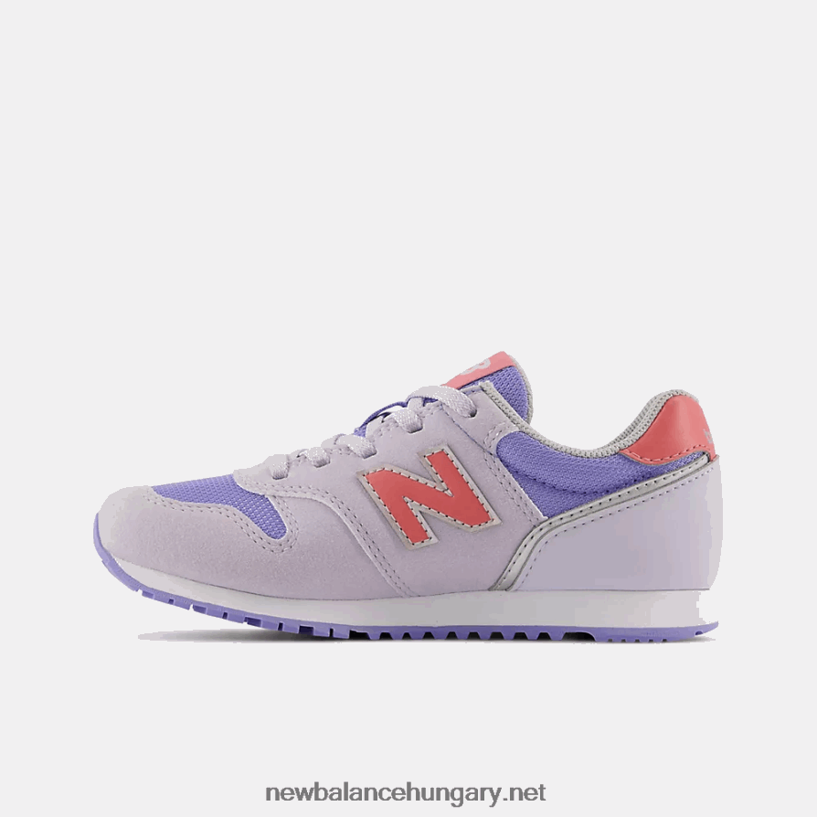 New Balance 6XH8F03833 gyerekek 373 csipke
