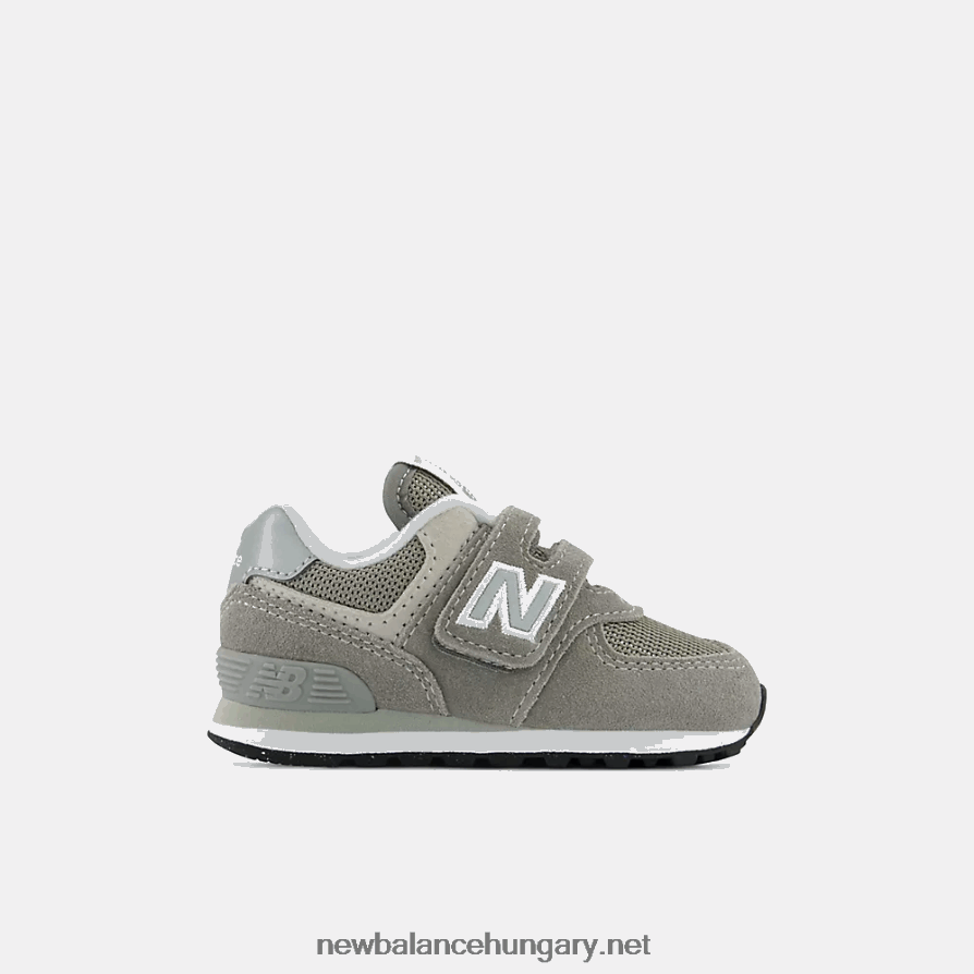 New Balance 6XH8F03836 gyerekek 574 magos horog és hurok