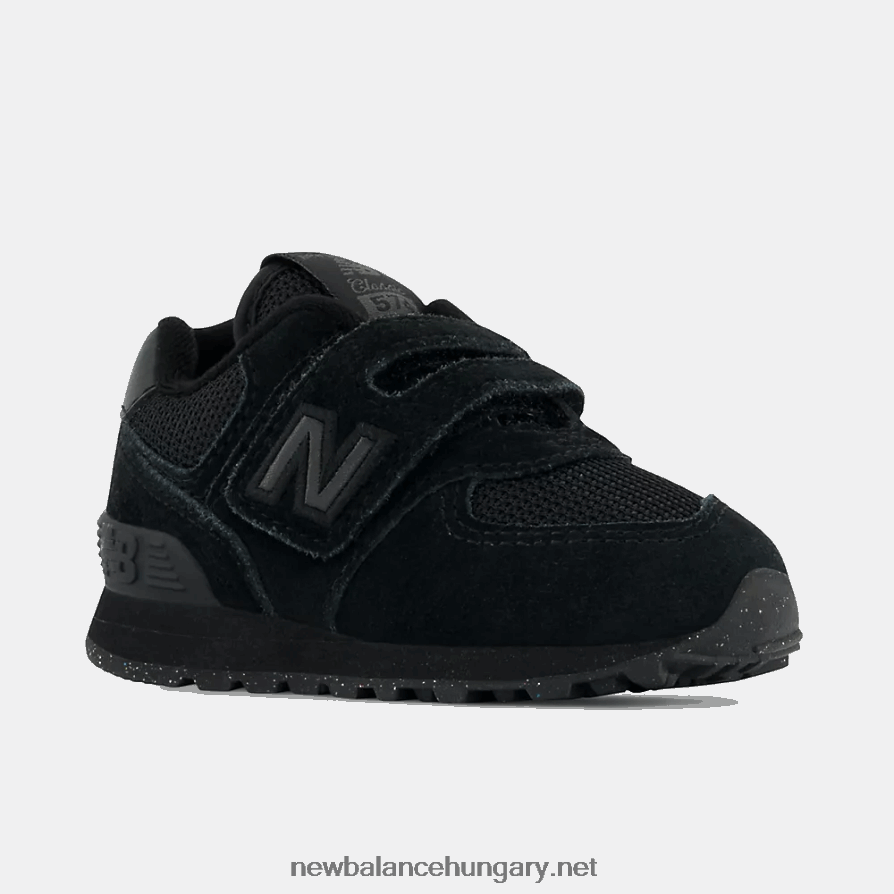 New Balance 6XH8F03837 gyerekek 574 magos horog és hurok