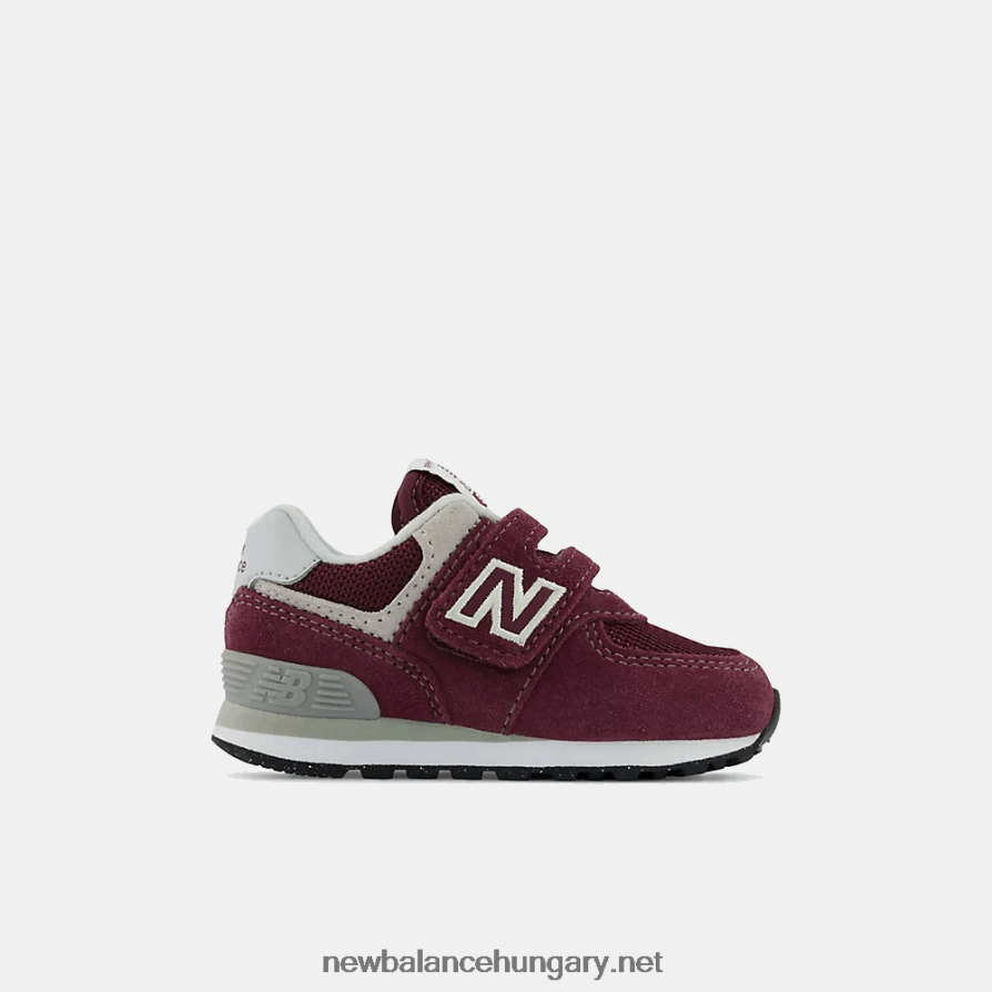 New Balance 6XH8F03838 gyerekek 574 magos horog és hurok