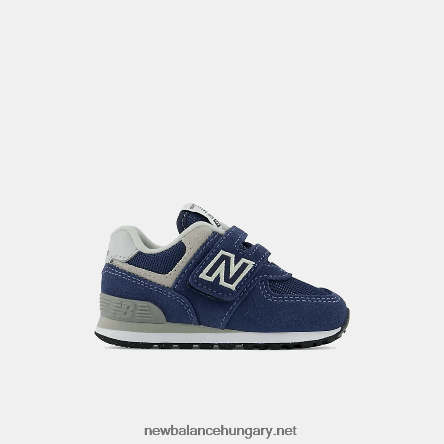 New Balance 6XH8F03839 gyerekek 574 magos horog és hurok