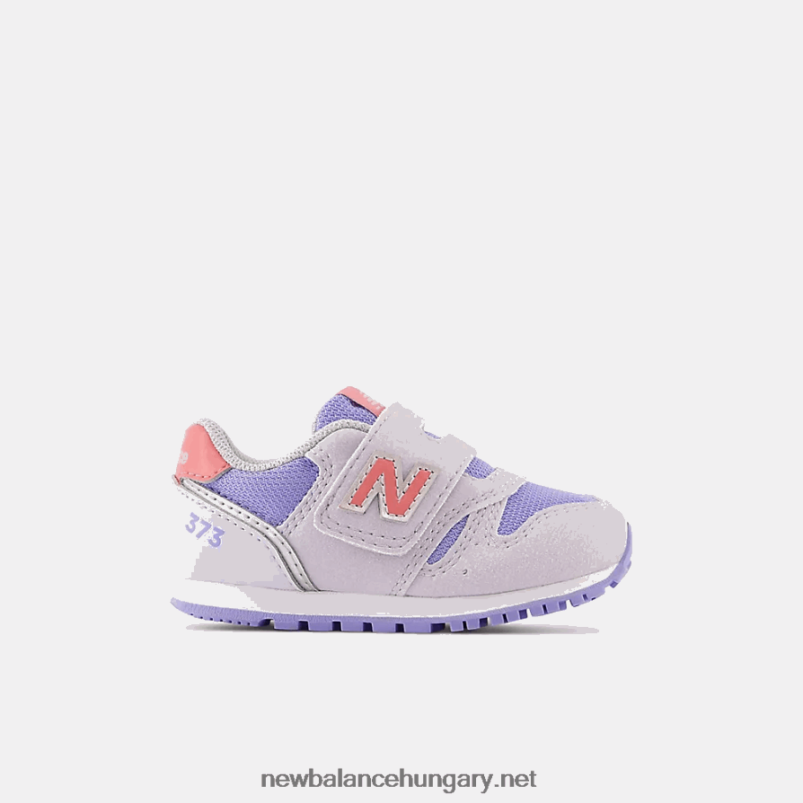 New Balance 6XH8F03842 gyerekek 373 horog és hurok