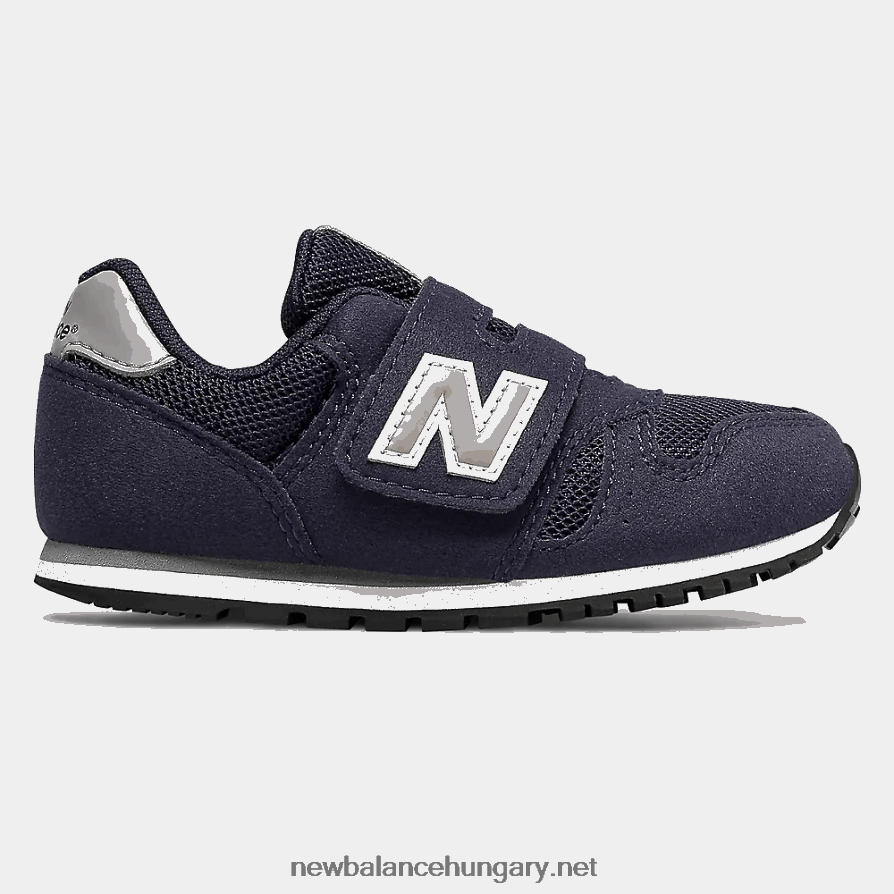 New Balance 6XH8F03849 gyerekek 373 hook & loop