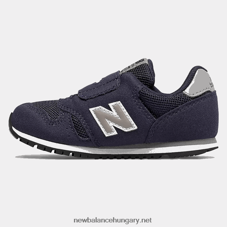 New Balance 6XH8F03849 gyerekek 373 hook & loop