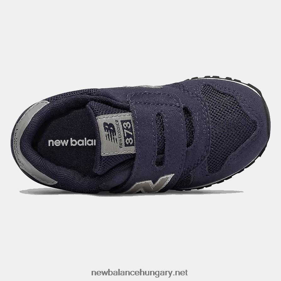 New Balance 6XH8F03849 gyerekek 373 hook & loop