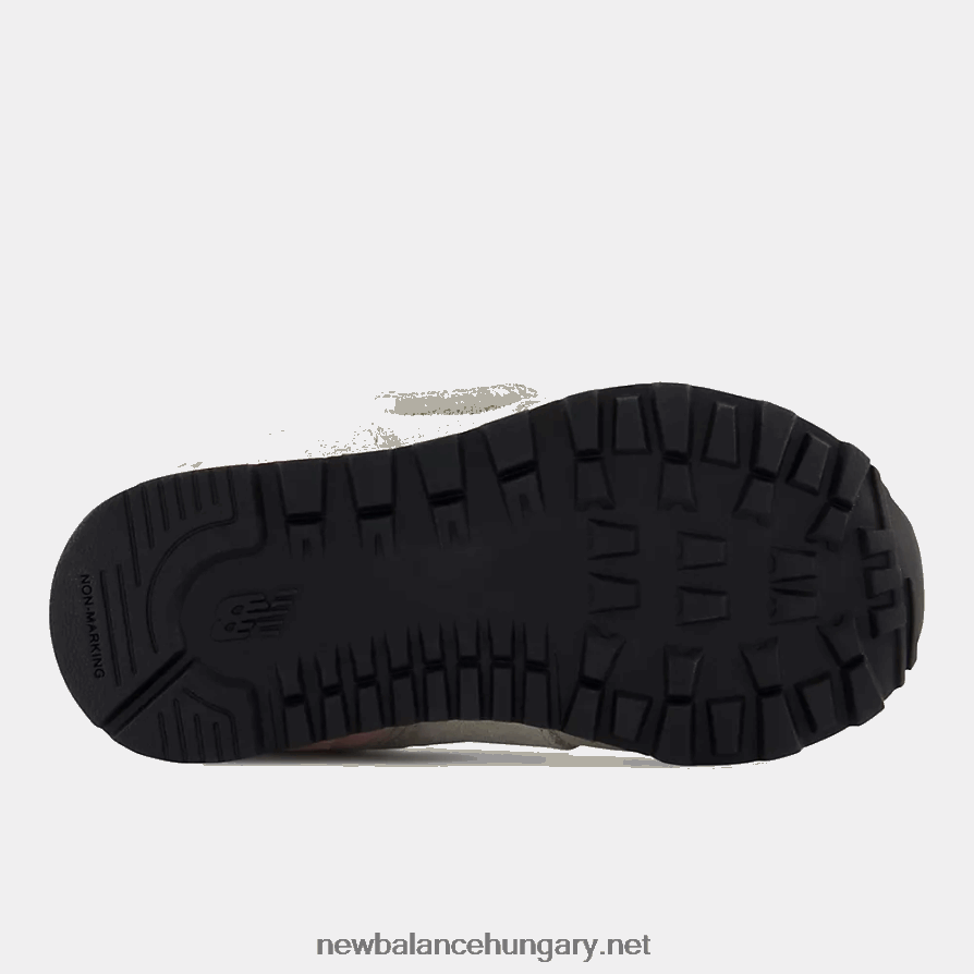 New Balance 6XH8F03850 gyerekek 574 hook & loop