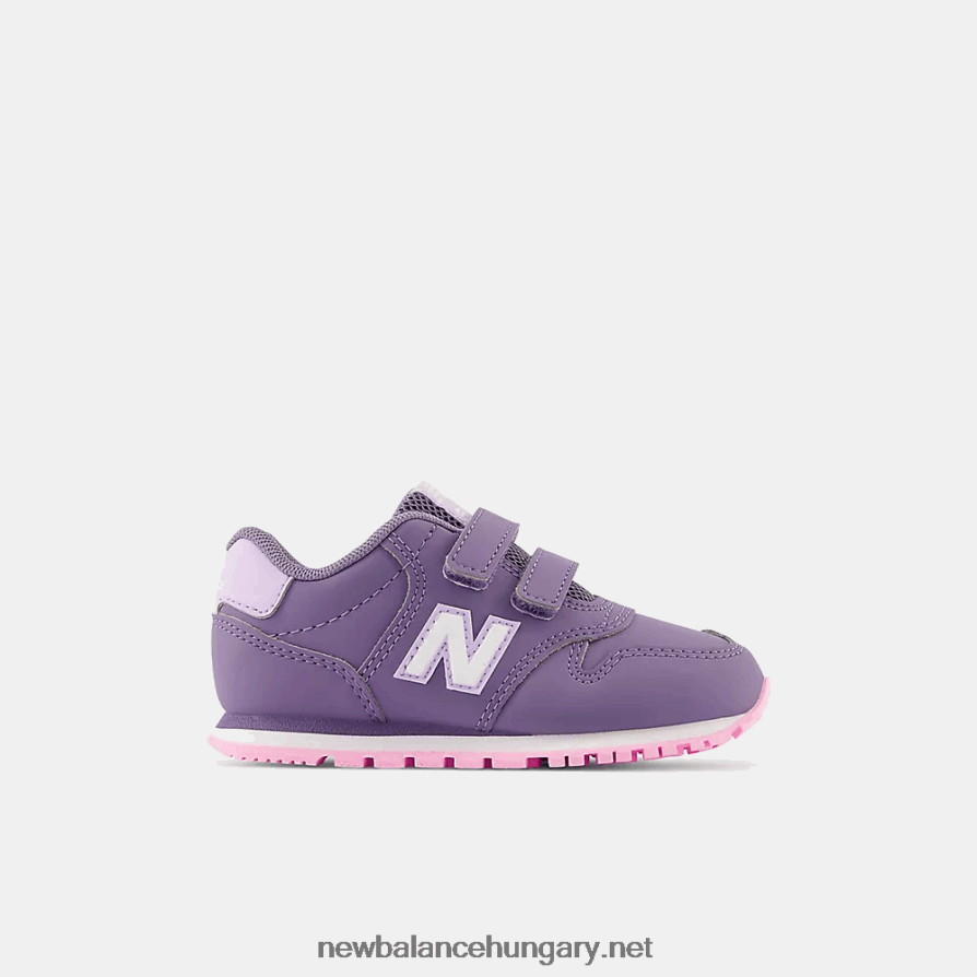 New Balance 6XH8F03855 gyerekek 500 horog és hurok