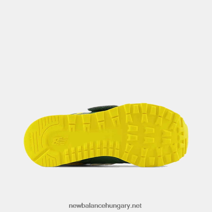 New Balance 6XH8F03856 gyerekek 574 horog és hurok