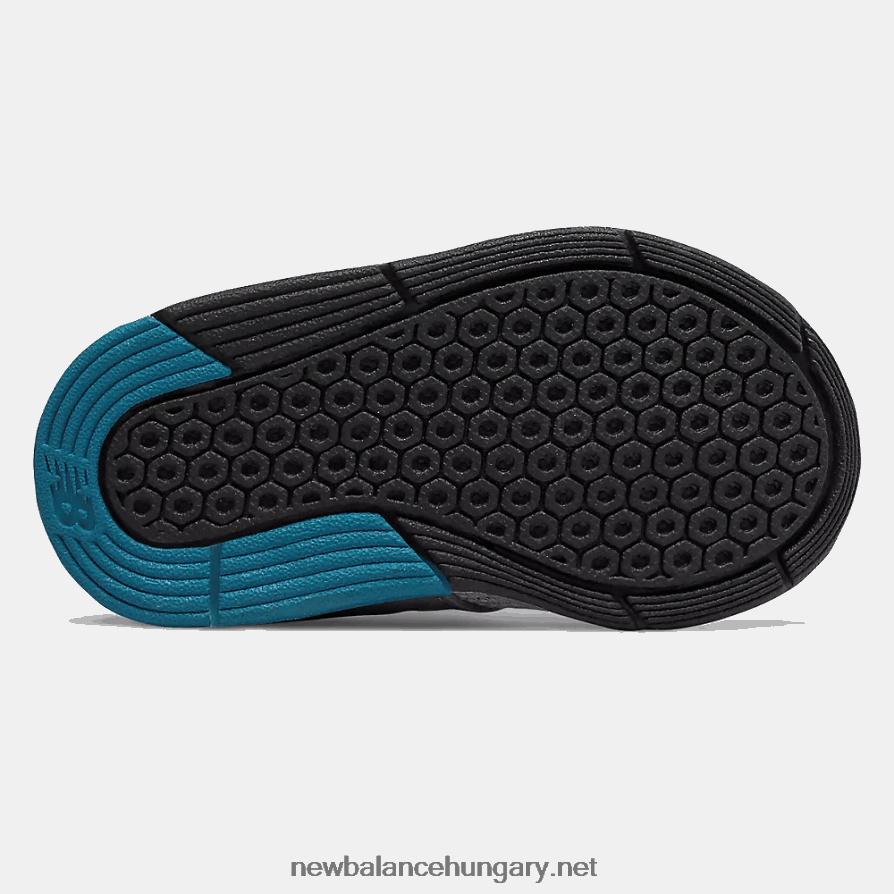 New Balance 6XH8F03857 gyerekek 247v2 bungee csipke