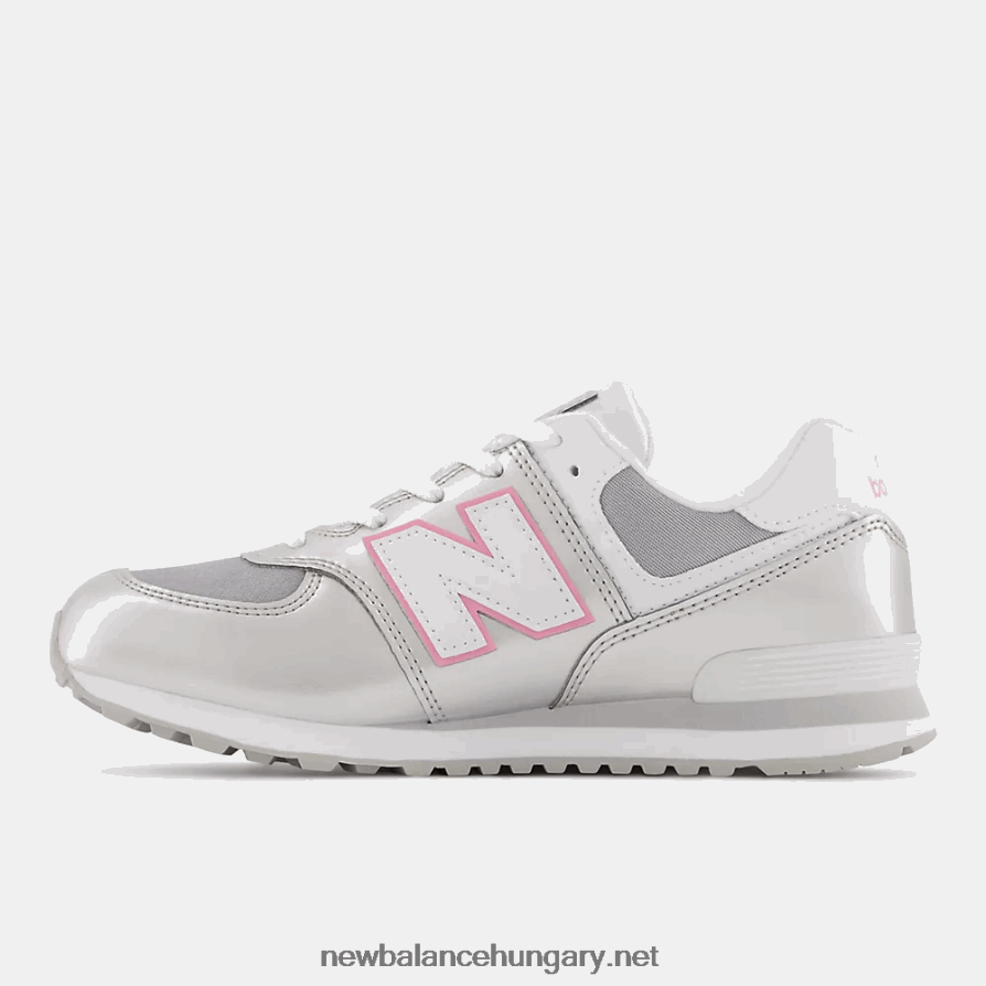 New Balance 6XH8F03860 gyerekek 574