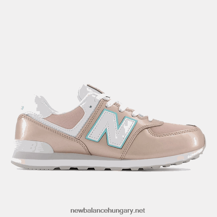 New Balance 6XH8F03861 gyerekek 574