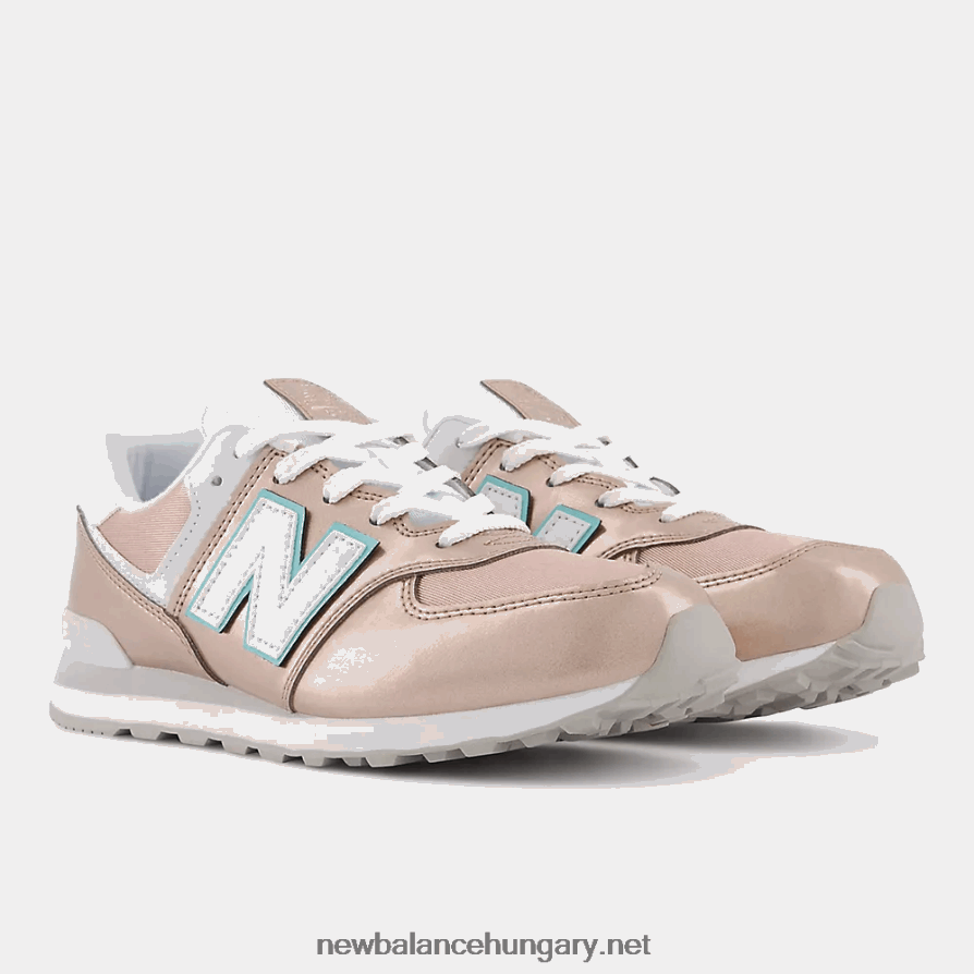 New Balance 6XH8F03861 gyerekek 574