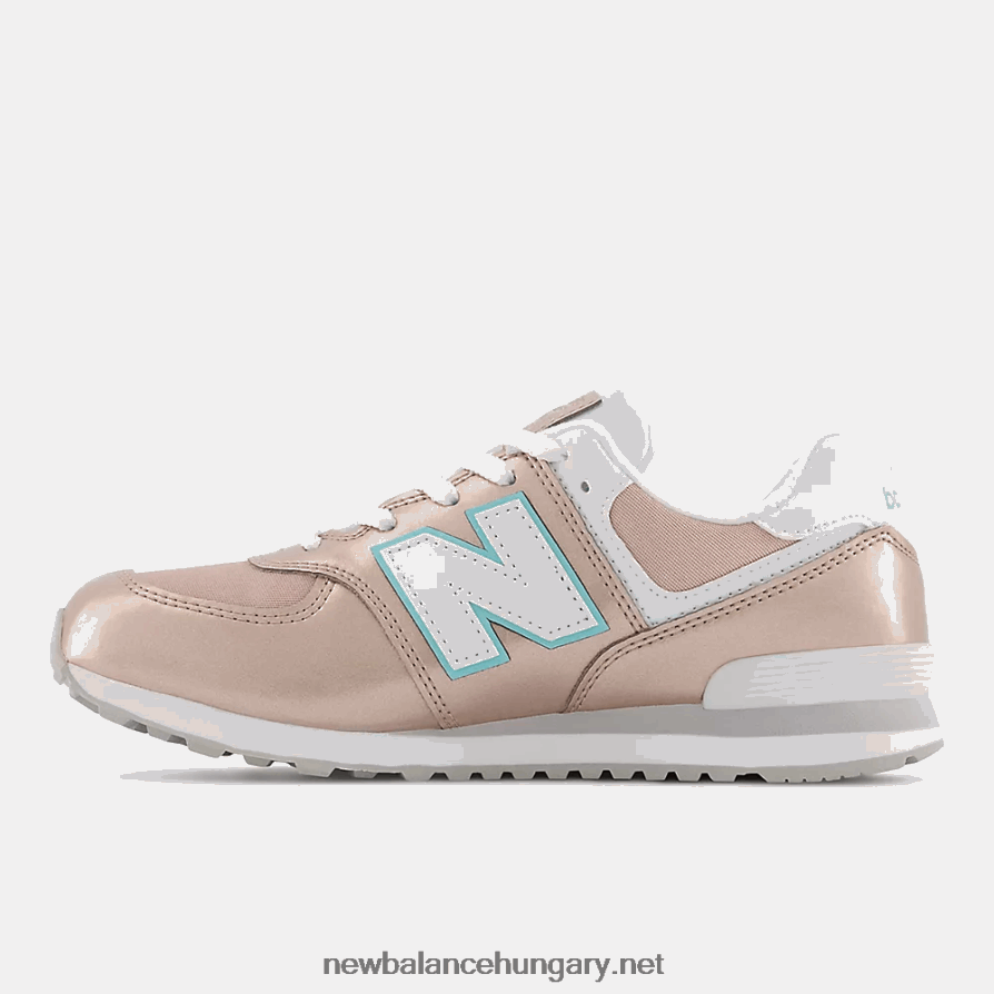 New Balance 6XH8F03861 gyerekek 574