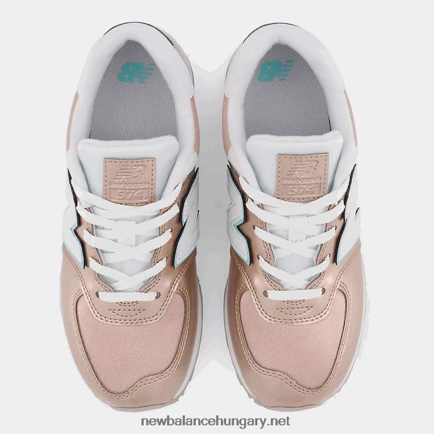 New Balance 6XH8F03861 gyerekek 574