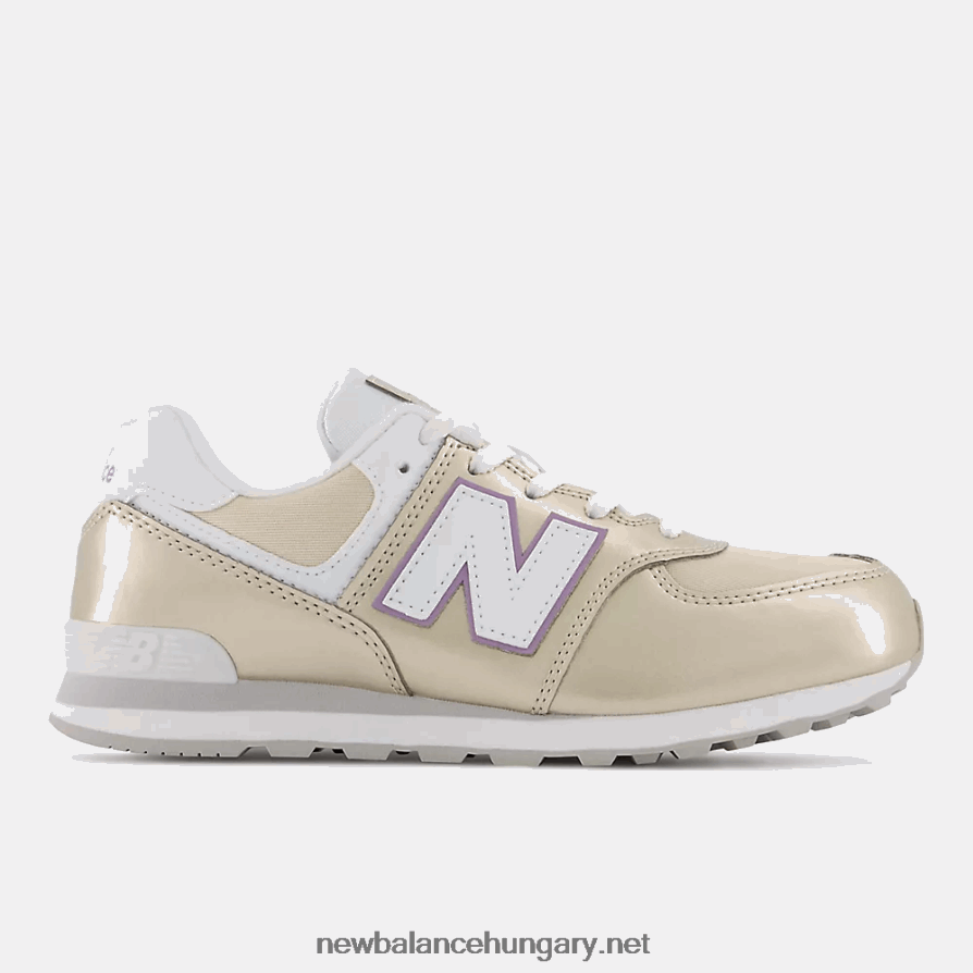 New Balance 6XH8F03862 gyerekek 574