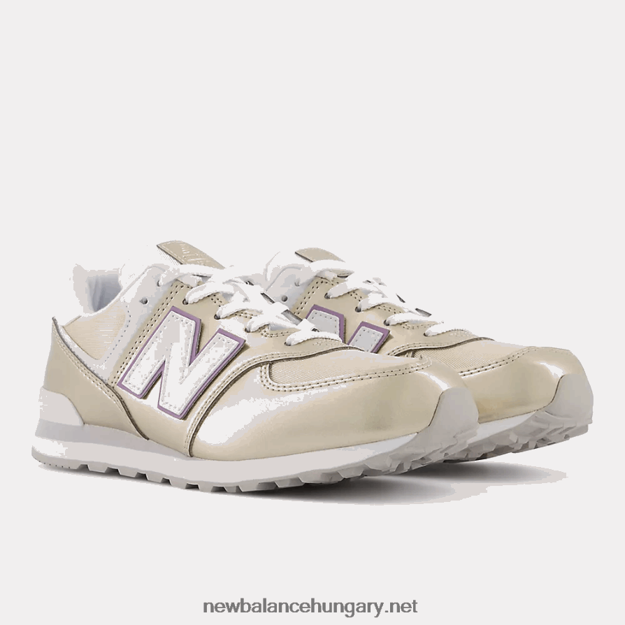 New Balance 6XH8F03862 gyerekek 574