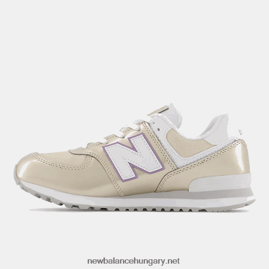 New Balance 6XH8F03862 gyerekek 574