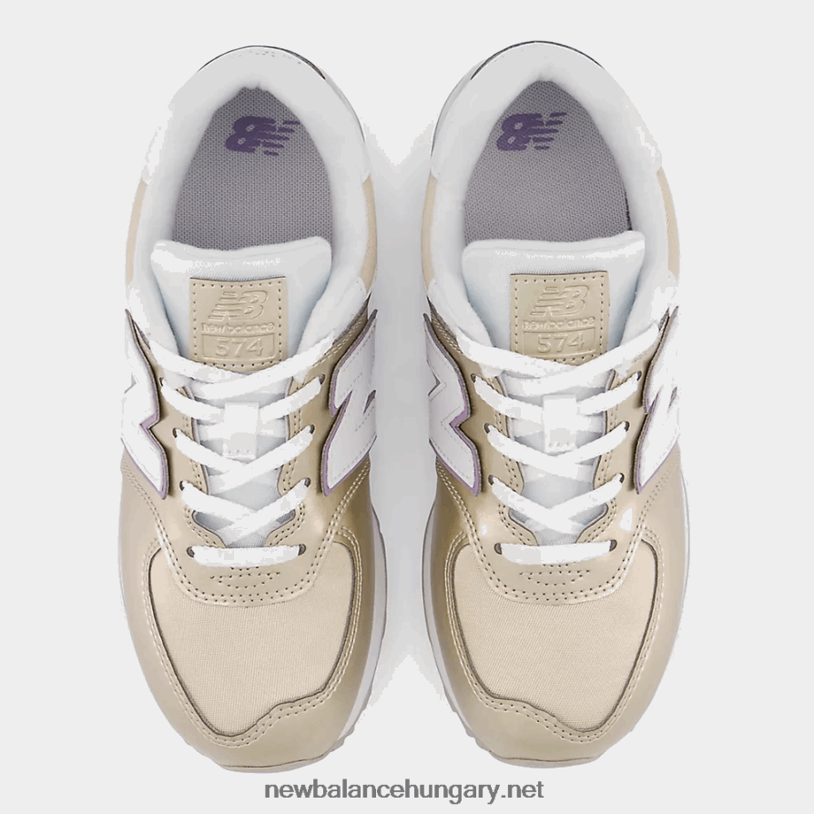 New Balance 6XH8F03862 gyerekek 574